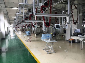 智能工廠 服裝廠吊掛線生產(chǎn)流程