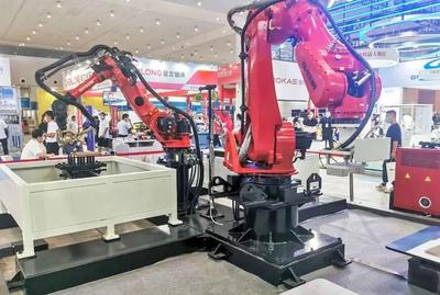 京津冀智能制造裝備產業聯盟成立，打造具有國際競爭力產業集群