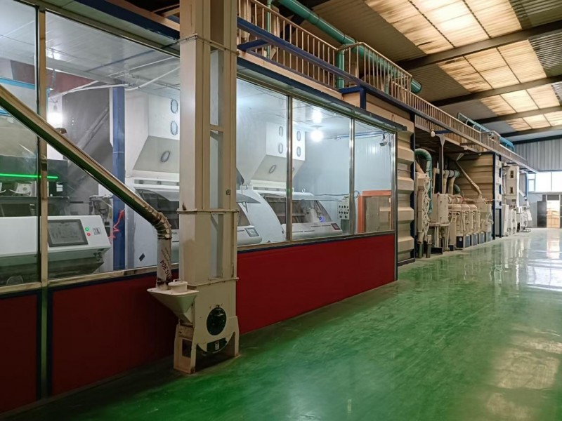 鴨泉米香飄吉林 艾利特米業二十三年有機耕耘，鑄就白金名片與文化新篇